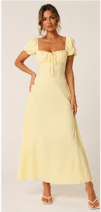 Aura Soléa – Robe Longue